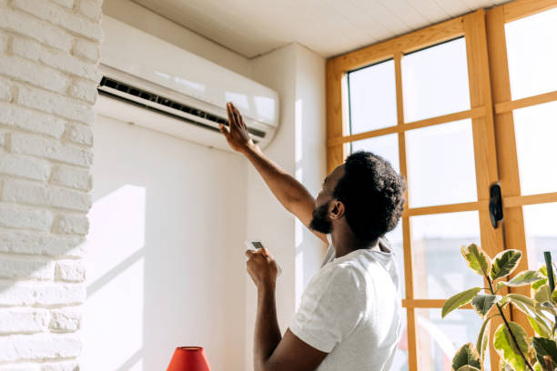 Air duct cleaning in Happy Valley, OR